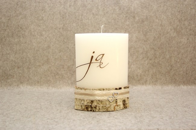 Hochzeitskerze HK087